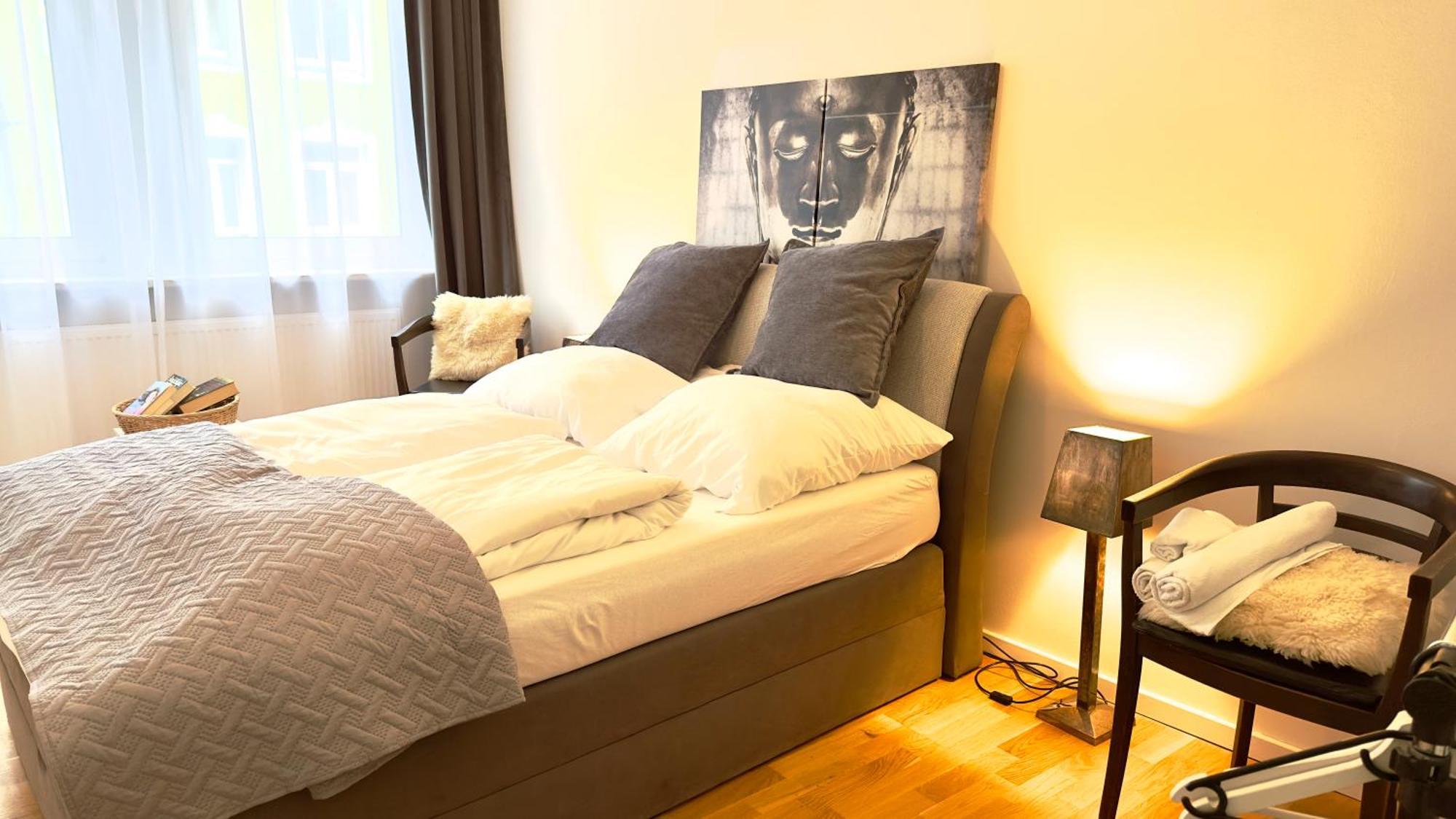 Beefree Loft L Beletage Im Stadtpalais I Whirlpool I Metro Norimberga Esterno foto
